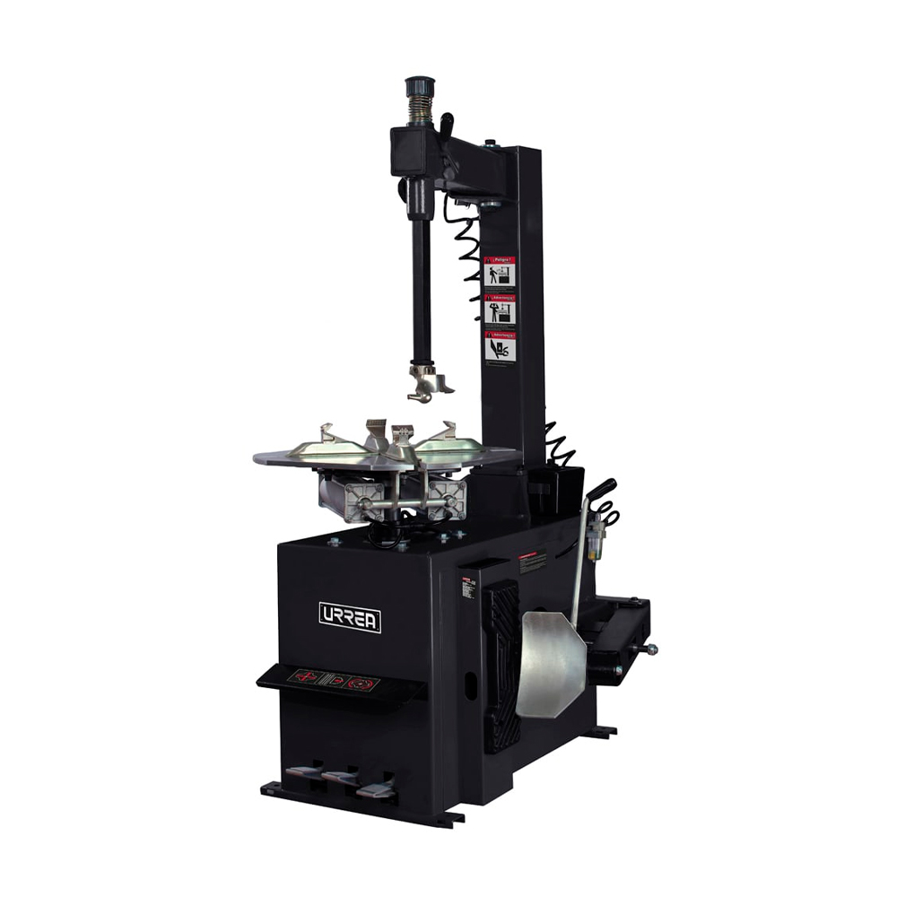 URREA DESMONTADORA DE LLANTAS DLL24A RIN 24"  110V MONOF 2T