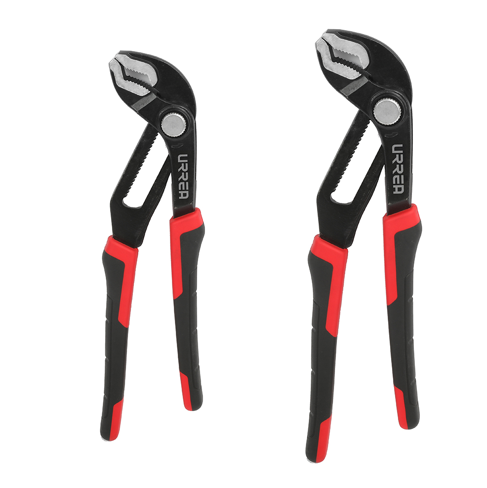 URREA JGO 2 PINZAS            D/EXTENSION 8",10" J201G