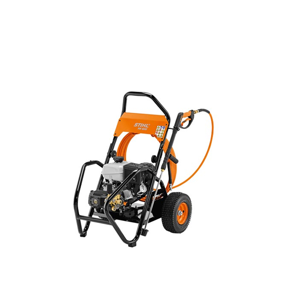 STIHL HIDROLAVADORA RB-600    7HP 3200PSI 208CC ALTA PRESION