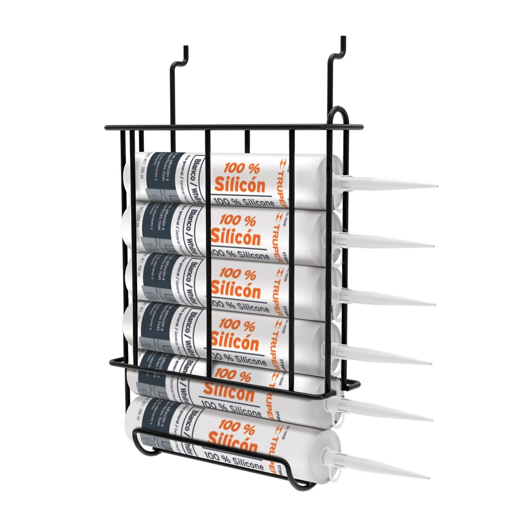 TRUPER RACK PARA SILICONES    R-SIL