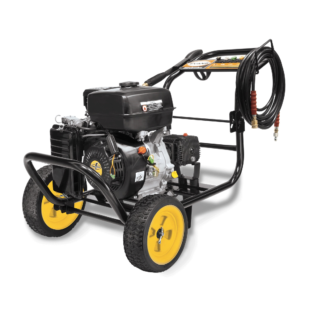 EVANS HIDROLAVADORA HI14L32MG1300TH13HP  14LT 3200PSI A GASL