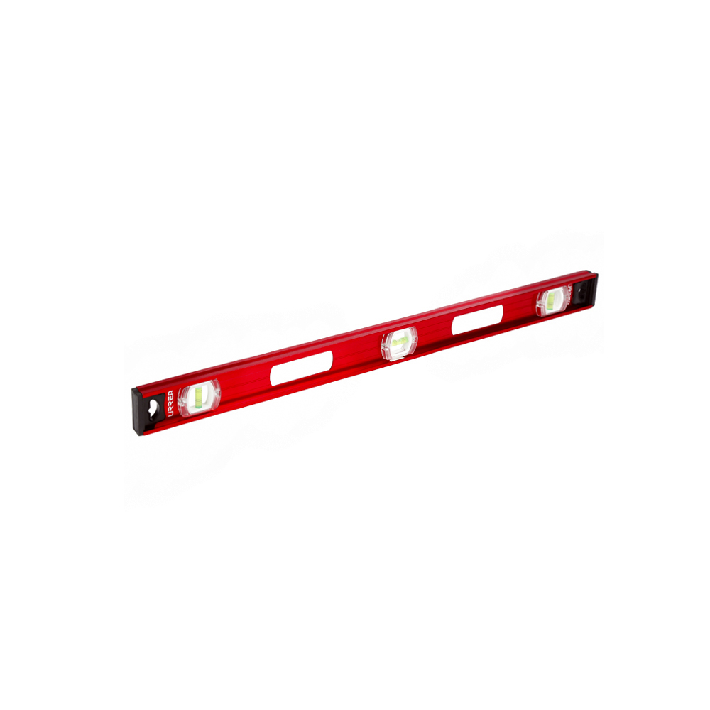 URREA NIVEL UNI24A 24" ALUMINIO ANTI-IMPACTO