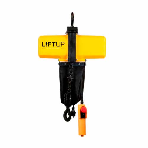 LIFTUP MINI POLIPASTO ELECT   D/CADENA 500KG 6MT 650W
