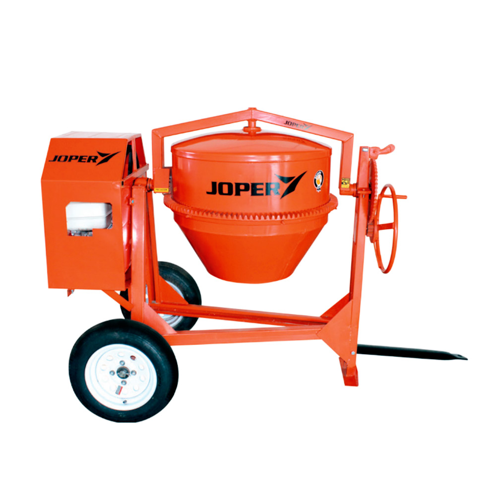 JOPER REVOLVEDORA GASOLINA    9HP 1SACO MOTOR HONDA