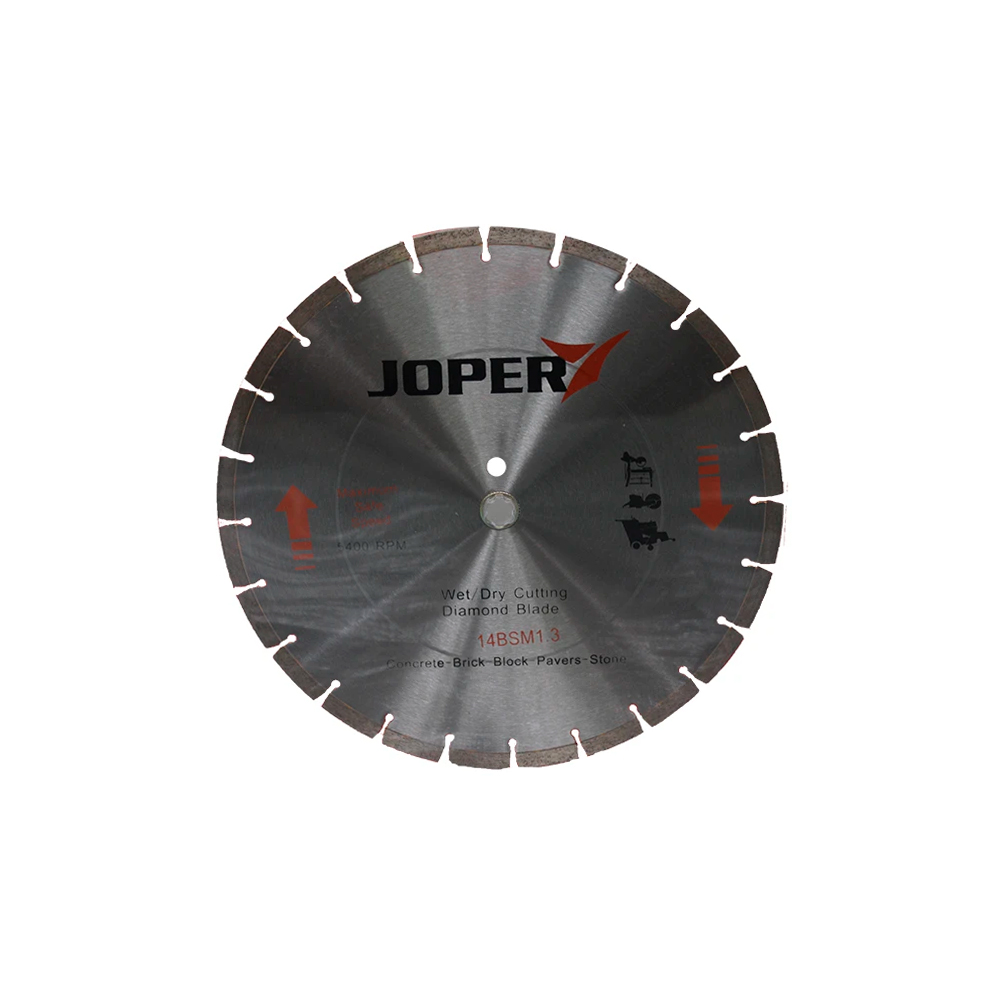 JOPER DISCO DE CORTE 14"      MULTIUSOS 14