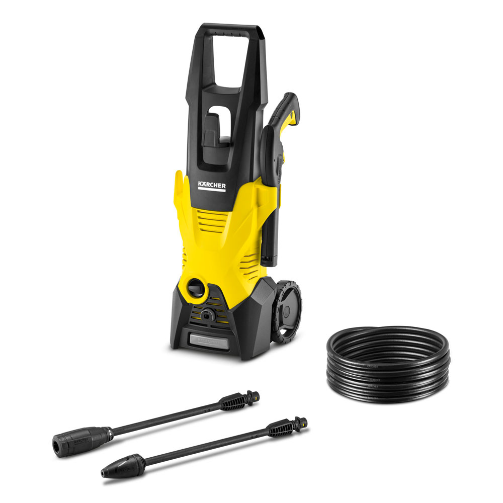 KARCHER HIDROLAVADORA K 3     1700PSI ELECT