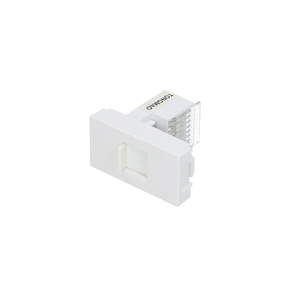 SURTEK CONTACTO TELEFONO P615B 1/3 BLANCO PREMIUM