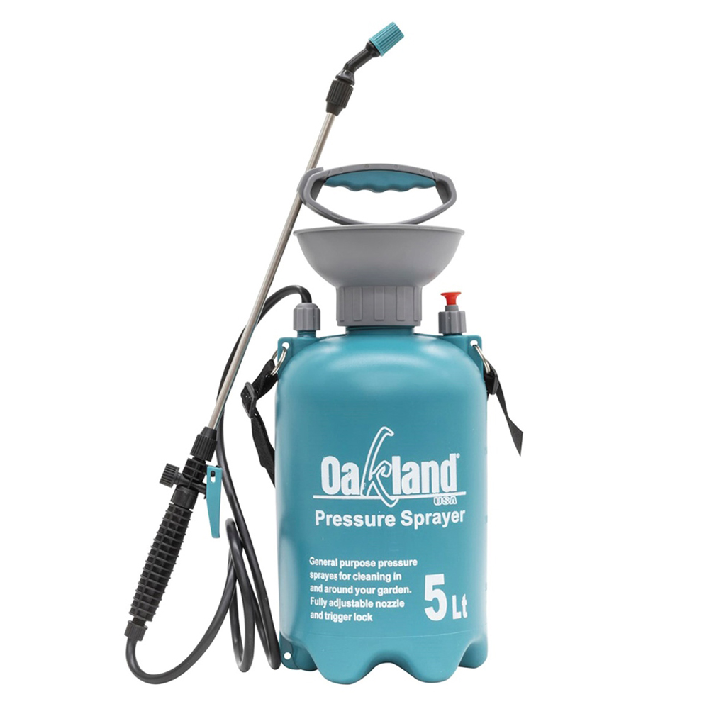 OAKLAND FUMIGADOR MANUAL 5LT  FB-0501