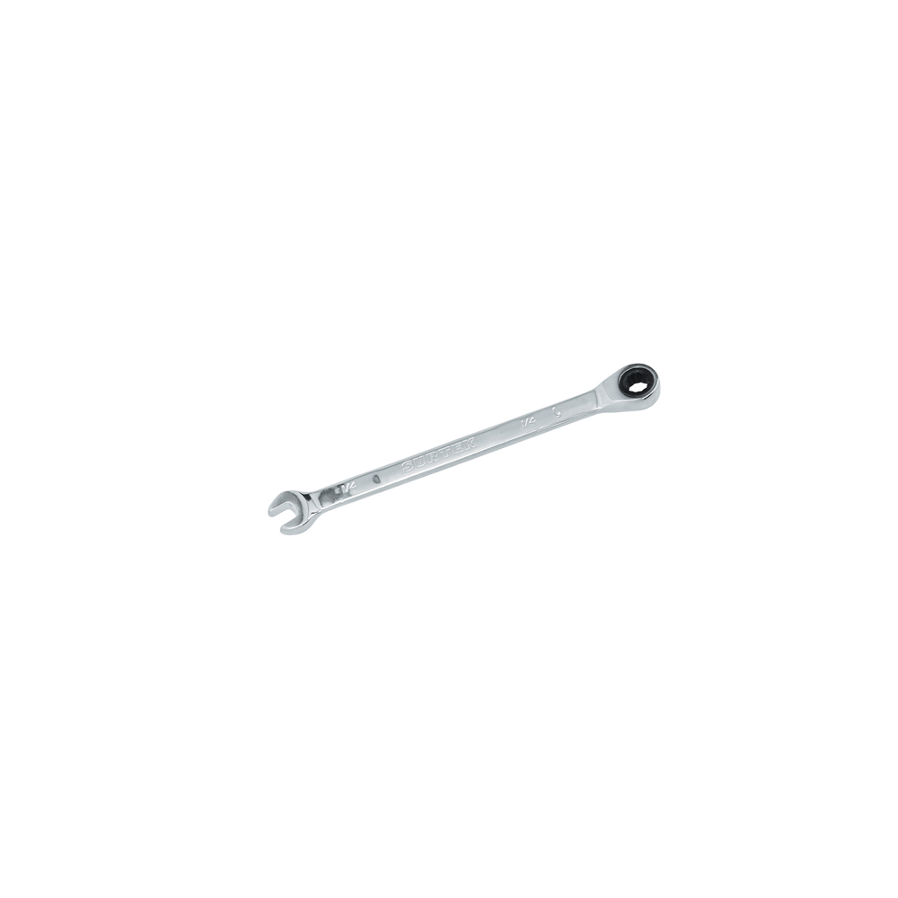 SURTEK LLAVE COMB MATRACA 1/4" 100528  STD