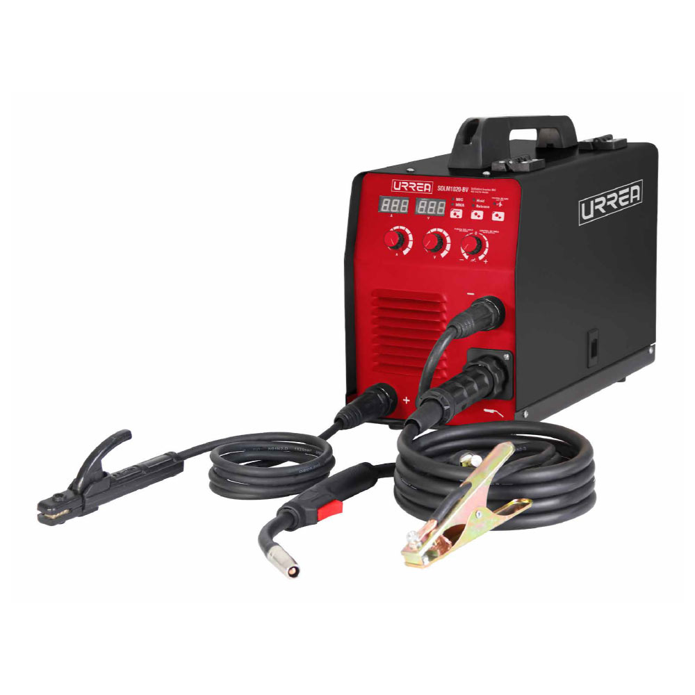 URREA SOLDADOR INVERSOR 200A  110/220V BI-VOLT MICRO AL