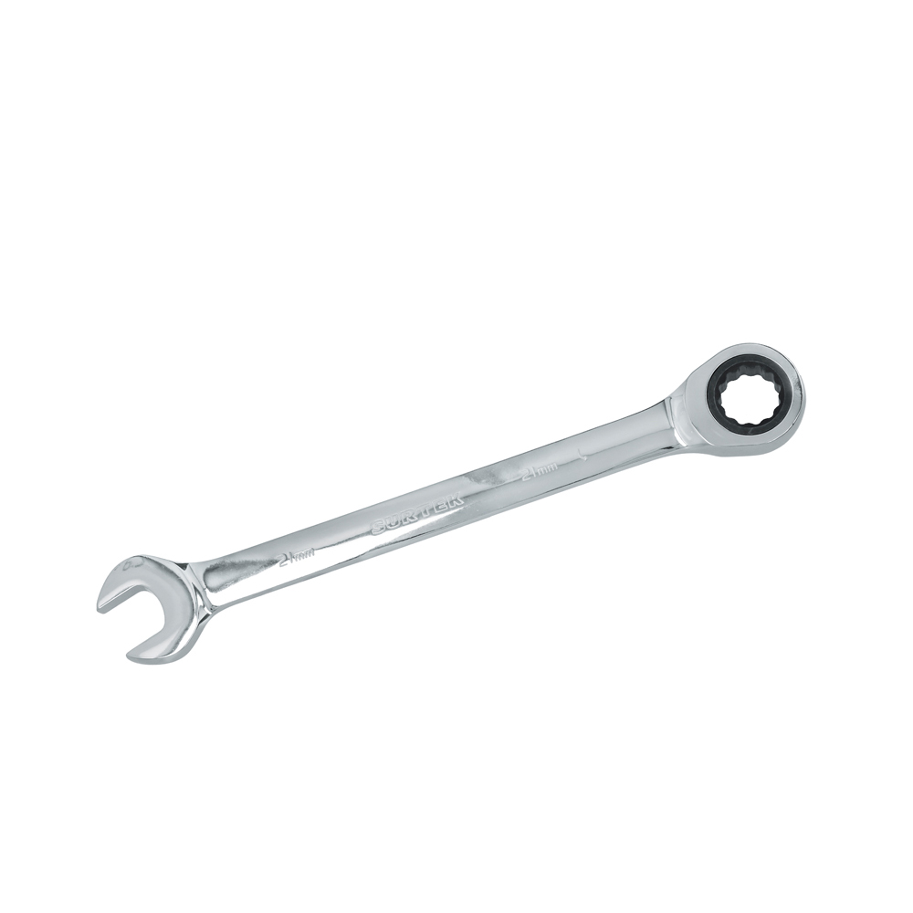 SURTEK LLAVE COMB MATRACA 21MM100590  METRICA