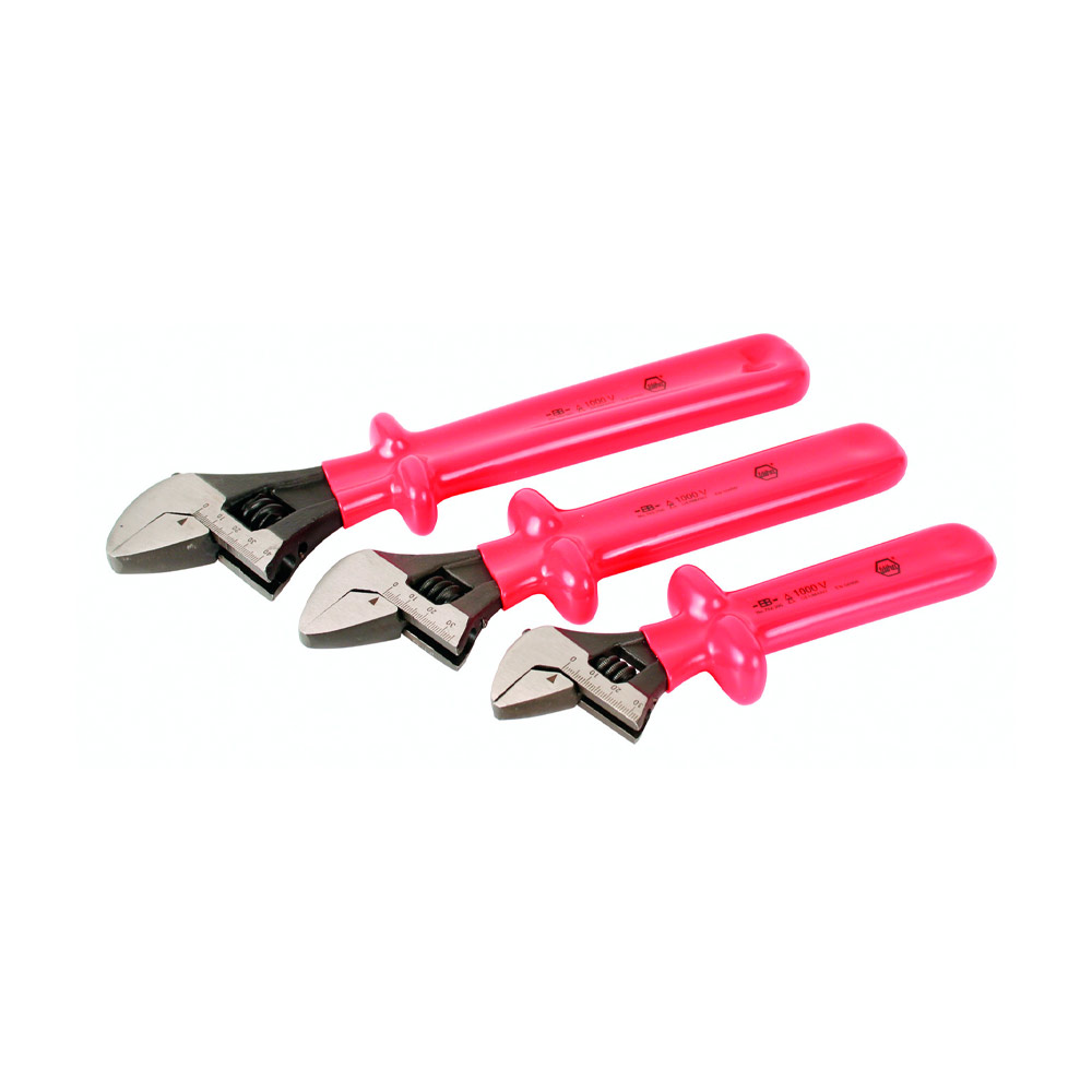 WIHA JGO D/ 3LLAVES 76290PERICAS AILADAS