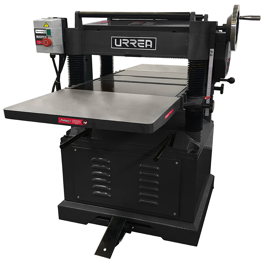 URREA CEPILLO ESTACIONARIO CE1120A20"  5HP 220V