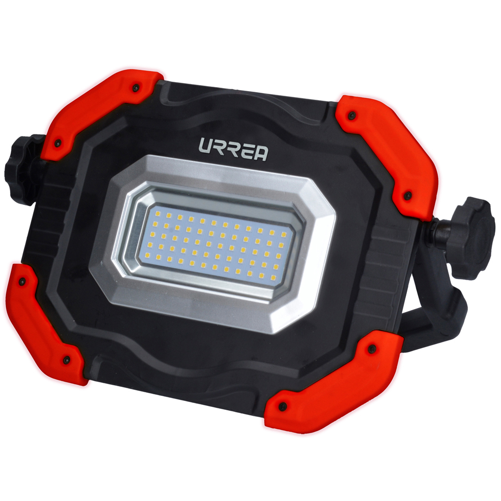 URREA REFLECTOR RFU5 56W PORTATIL LED SMD DIST 80MT