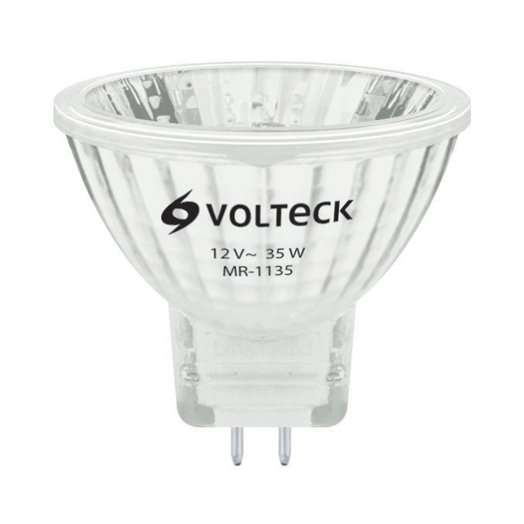 VOLTECH FOCO DE HALOGENO MR11 DE 35 WATTS