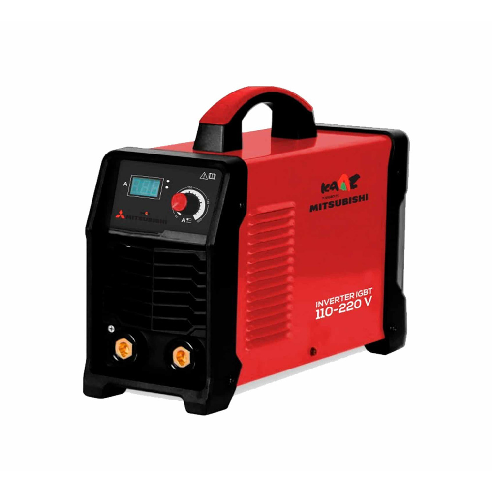 MITSUBISHI SOLDADOR INVERSOR 200A W220TIM 110/220V C/ANTORCH
