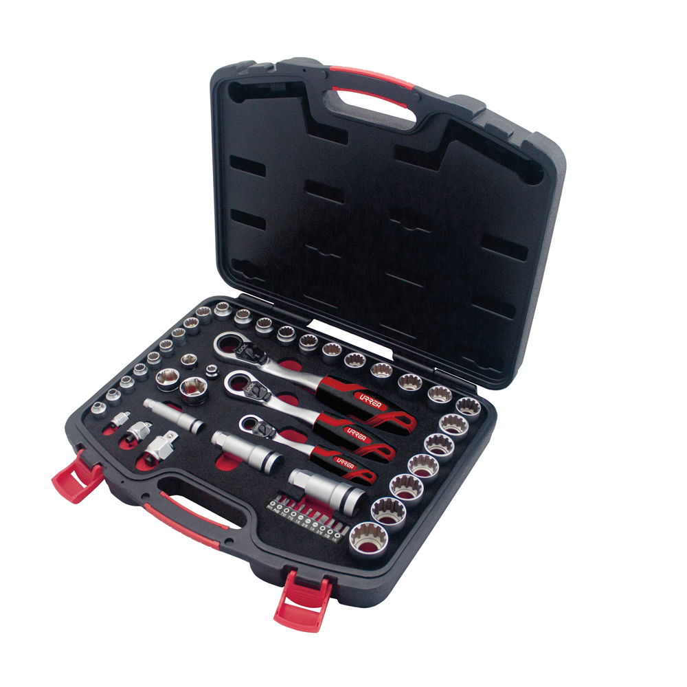URREA JGO DADOS Y ACC JGT01 49PZ COMBINADO