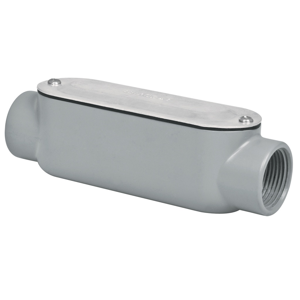 VOLTECH CONDULET 1 CONEXION TIPO C, VOLTECH