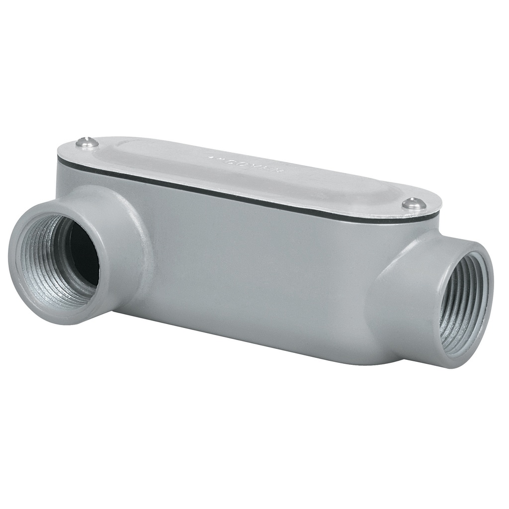 VOLTECH CONDULET 1 CONEXION TIPO LR, VOLTECH