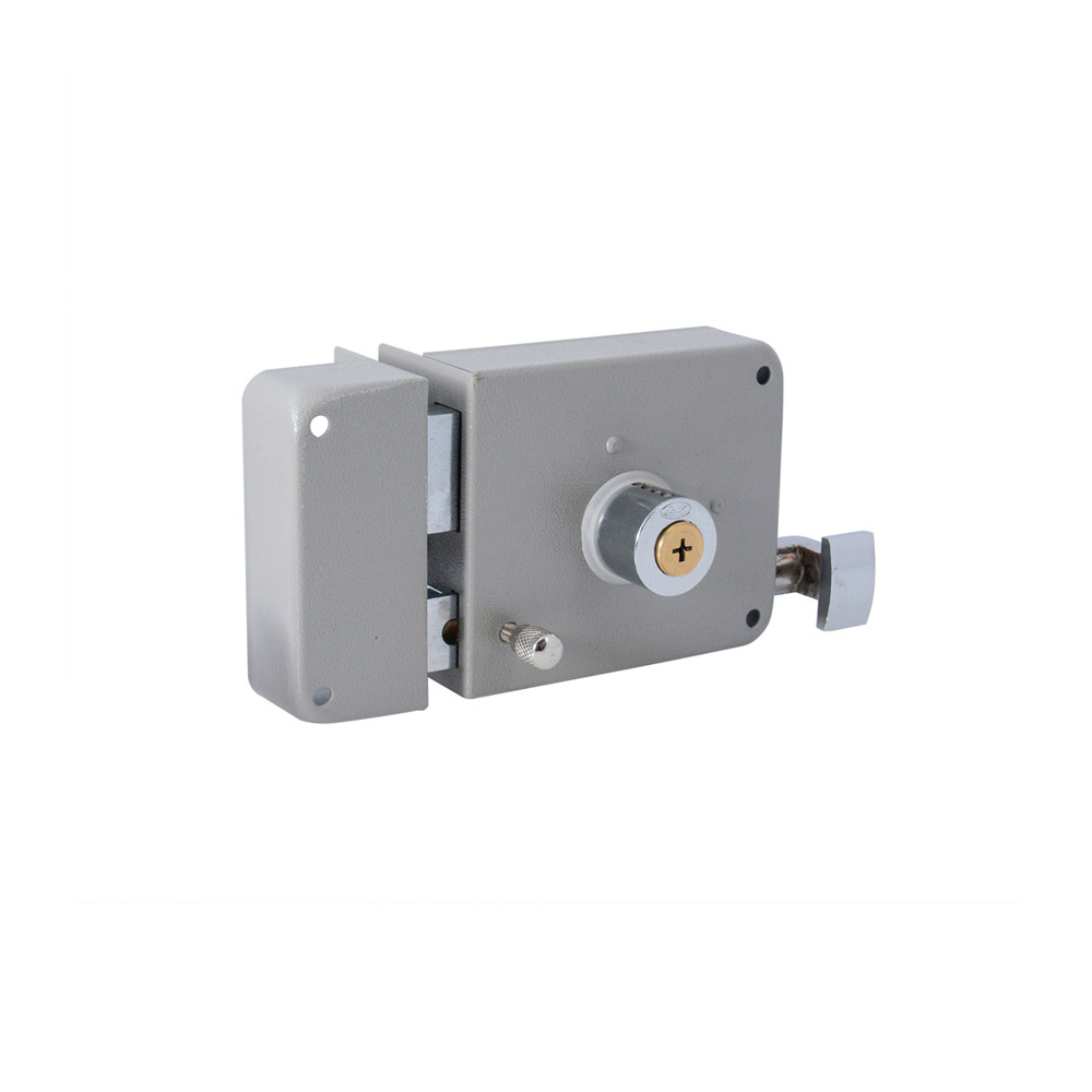 LOCK CERRADURA SOBREPONER     DER INSTALAFACIL TETRA 12CS