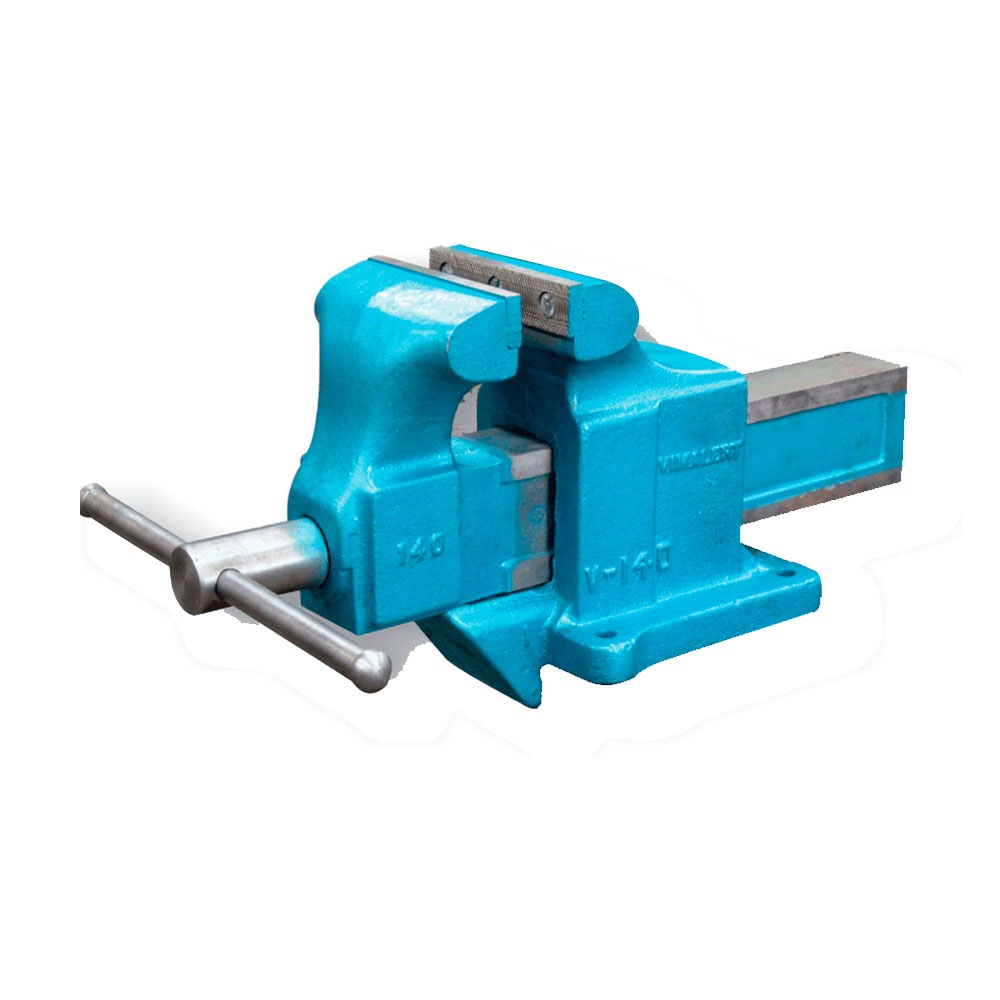 VIMALERT TORNILLO DE BANCO V-140-F 10"