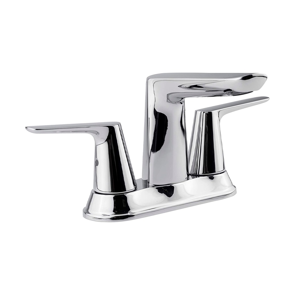 URREA MEZCLADORA P/LAVABO 4"  CROMO MCL2