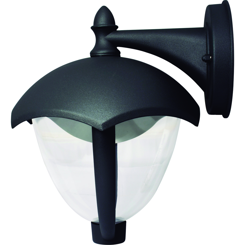 SURTEK FAROL LED SUSPENDIDO NEGRO135983