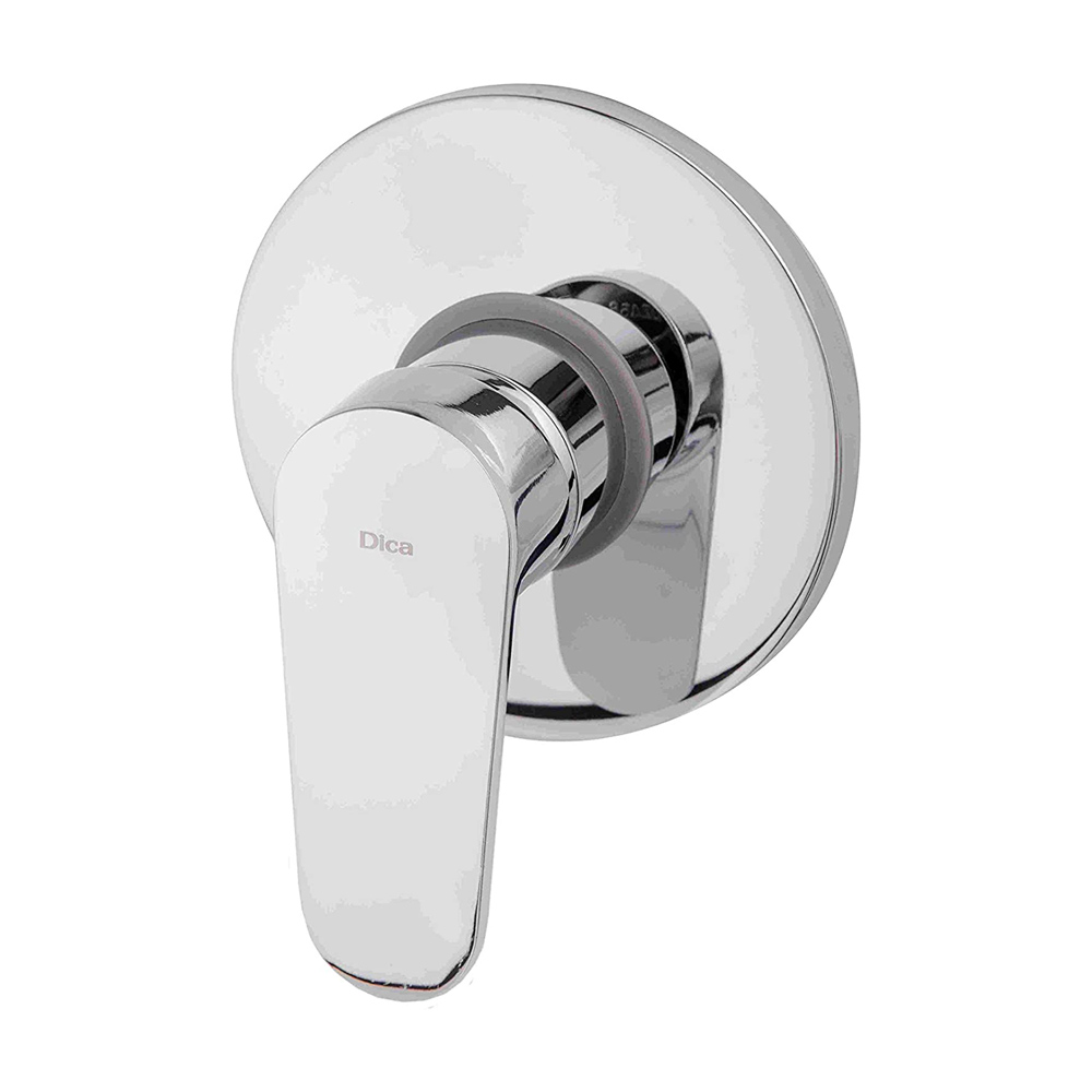 DICA MONOMANDO P/REGADERA     CROMO EMPOTRAR 4470E