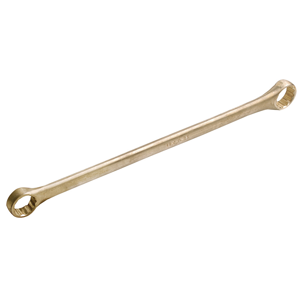 URREA LLAVE ESTRIAS UH1162 15GR1-7/16X1-1/2"  ANTICHISPA