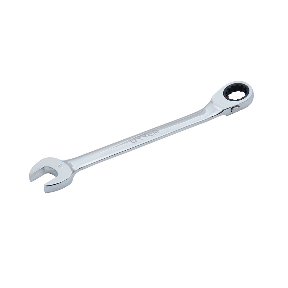 URREA LLAVE COMB 1215MCMR 15MM D/MATRACA SPLINE REVERS