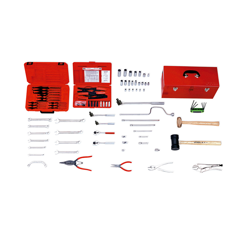 URREA JGO AUTOMOTRIZ 98052 58PZ P/TRANSMISION AUTOM