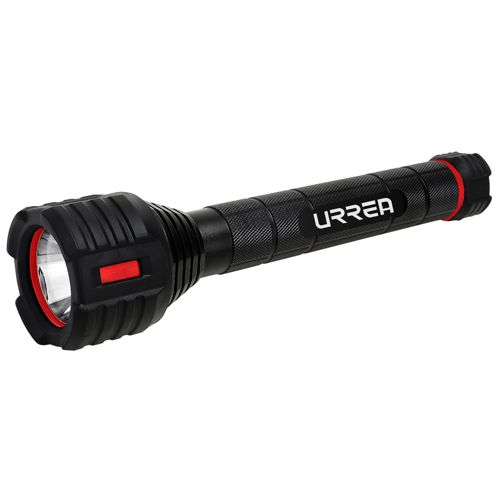 URREA LINTERNA LPA55  LEDA PRUEBA DE AGUA 3PILAS C