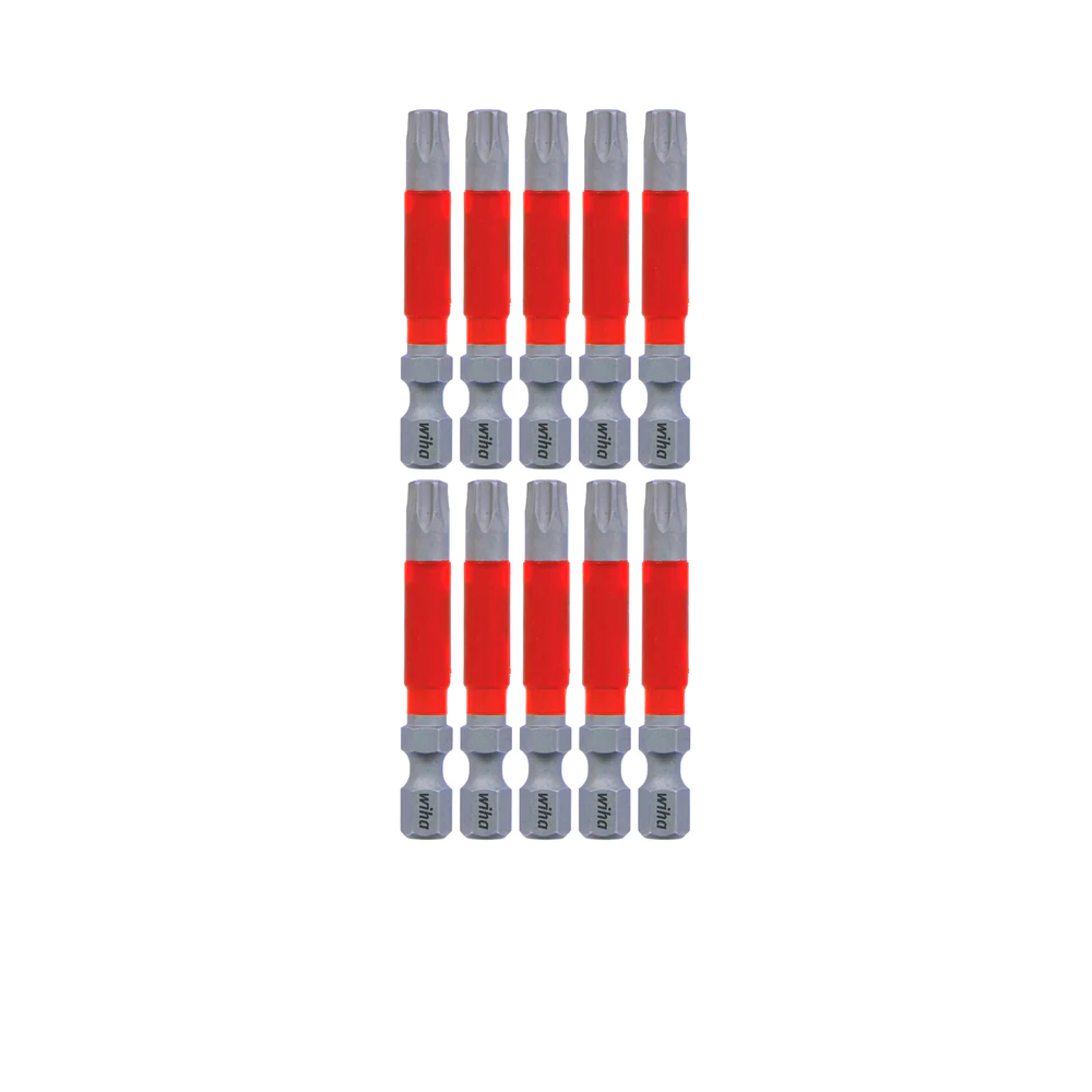 WIHA PUNTA TORX T30 49MM      IMPACTO 76558