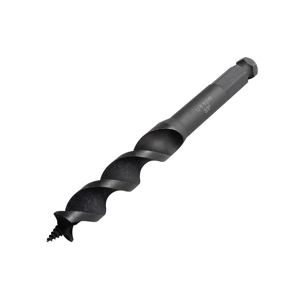 URREA BROCA MADERA BMG5/8 5/8" TIPO GUSANO