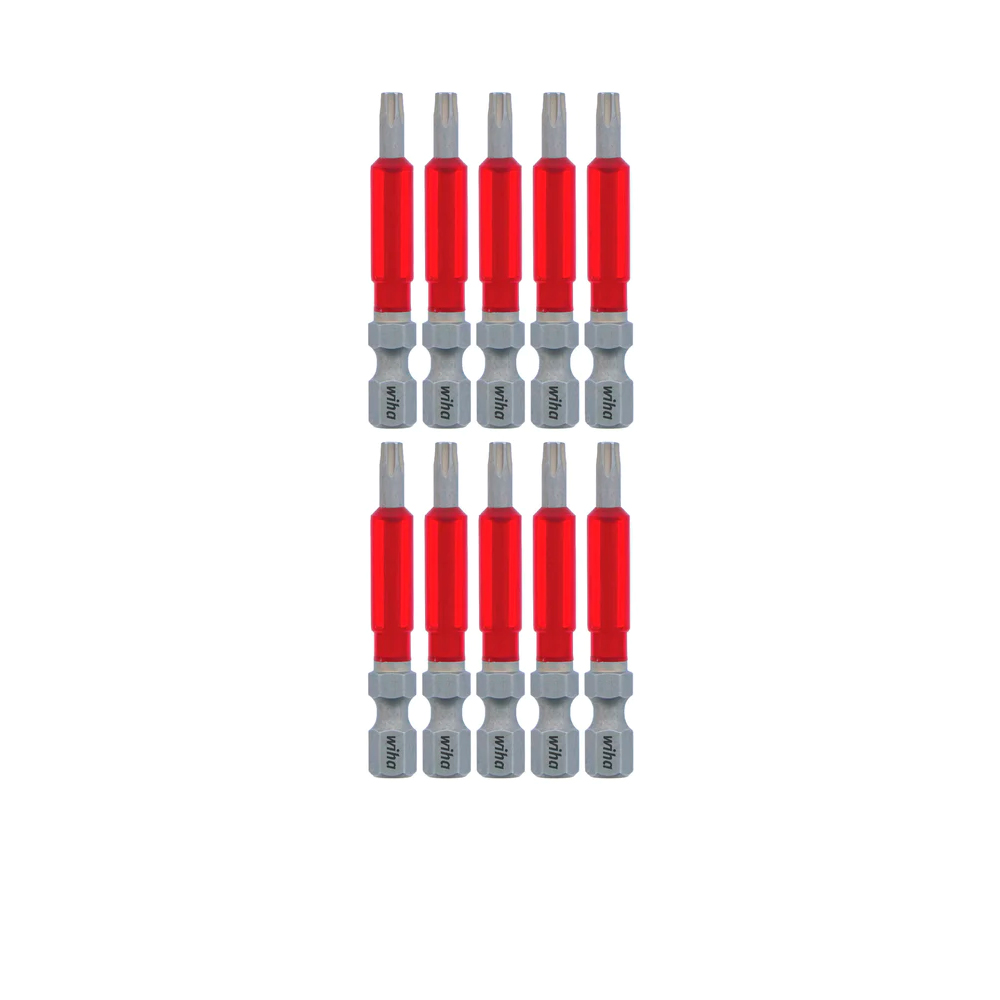 WIHA PUNTA TORX T15 49MM      1/4" IMPACTO 76554