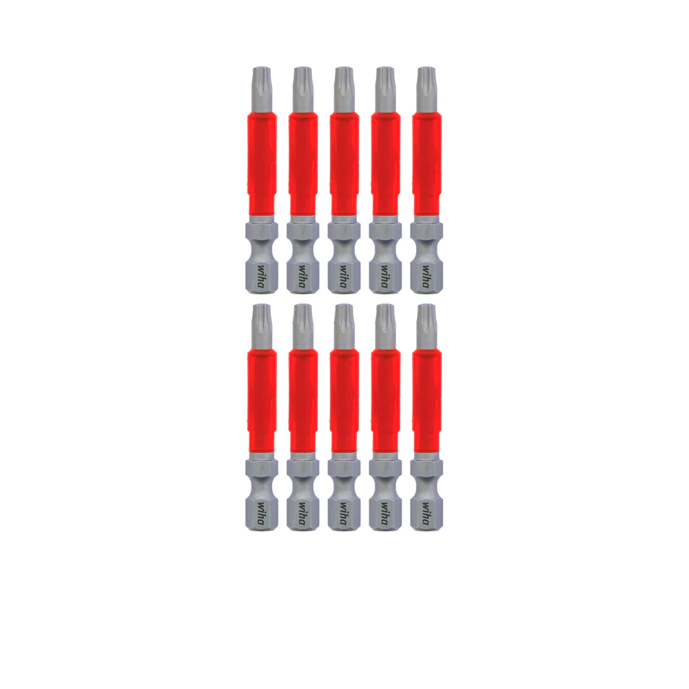 WIHA PUNTA TORX T20 49MM      IMPACTO 76555
