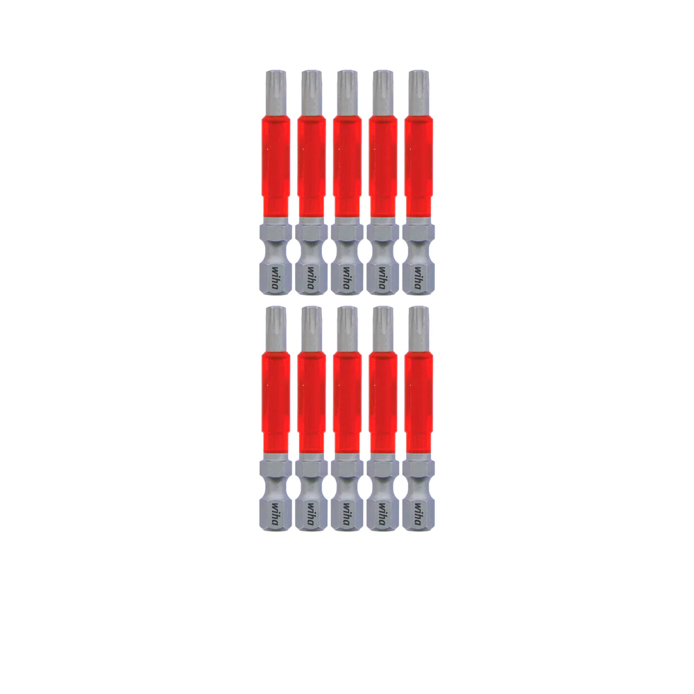 WIHA PUNTA TORX T25 49MM      1/4" IMPACTO 76556