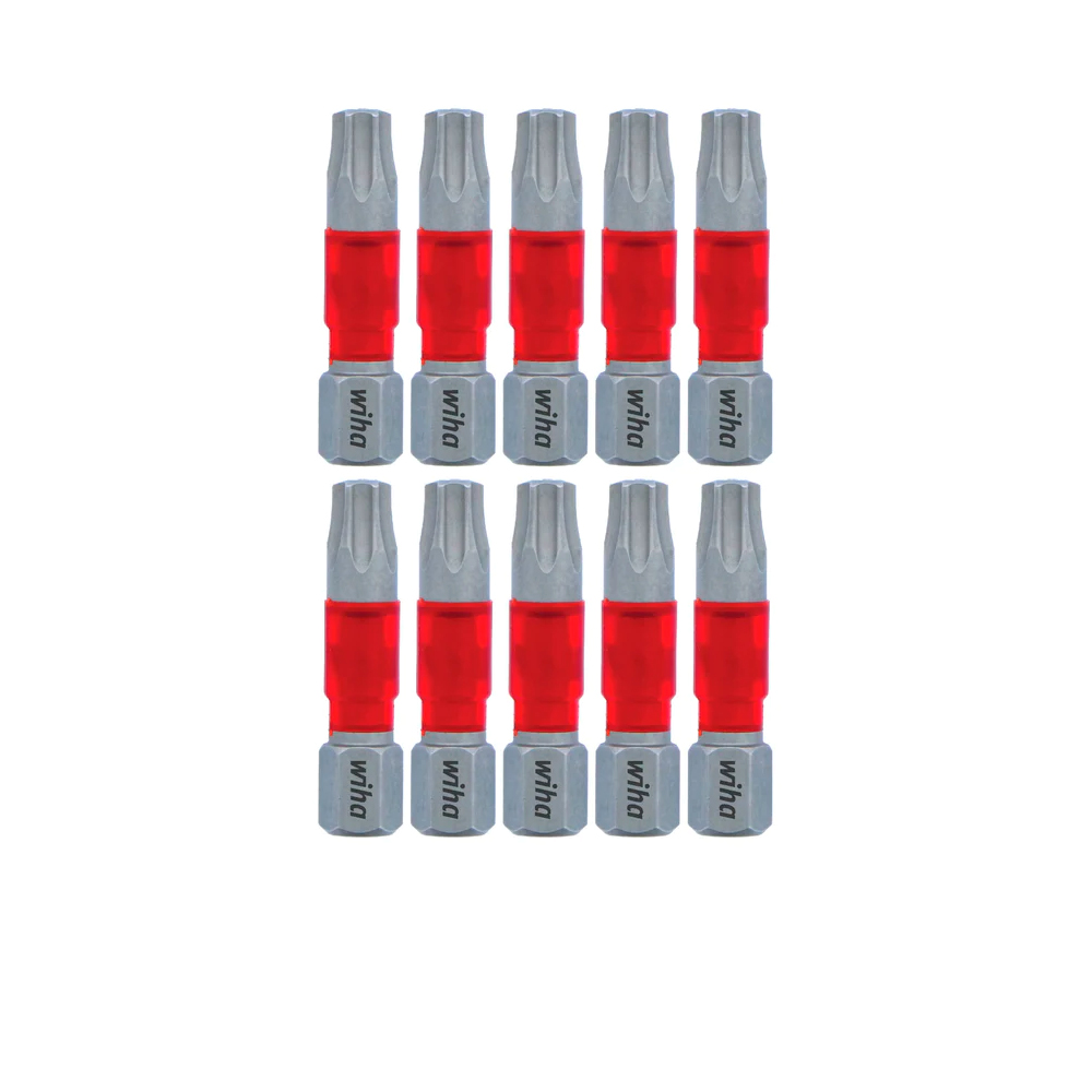 WIHA PUNTA TORX T27 29MM      1/4" IMPACTO 76514