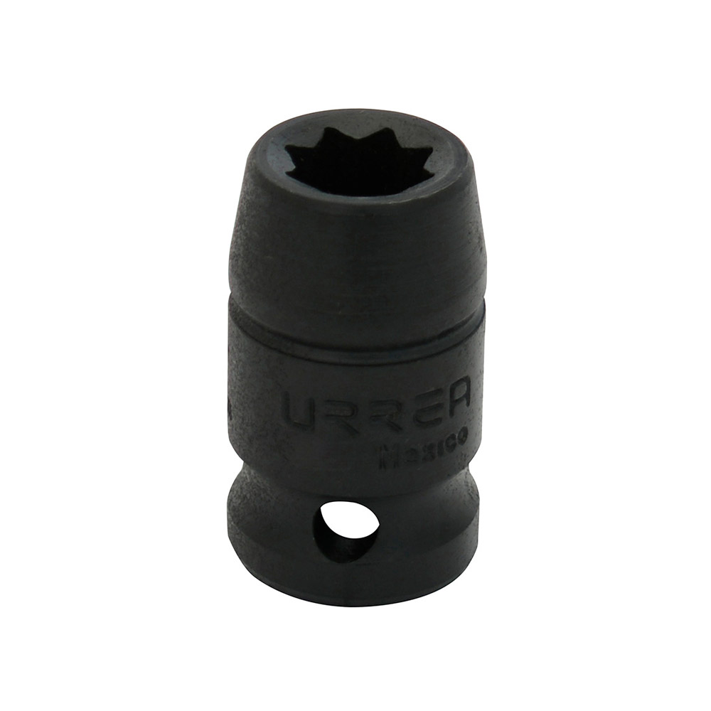 URREA DADO DE IMPACTO 7414S 1/2"X7/16"  8PTS