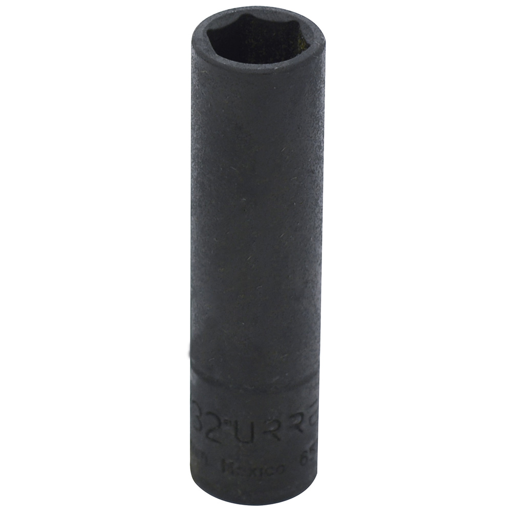 URREA DADO DE IMPACTO 6511H 1/4"X11/32"  6PTS