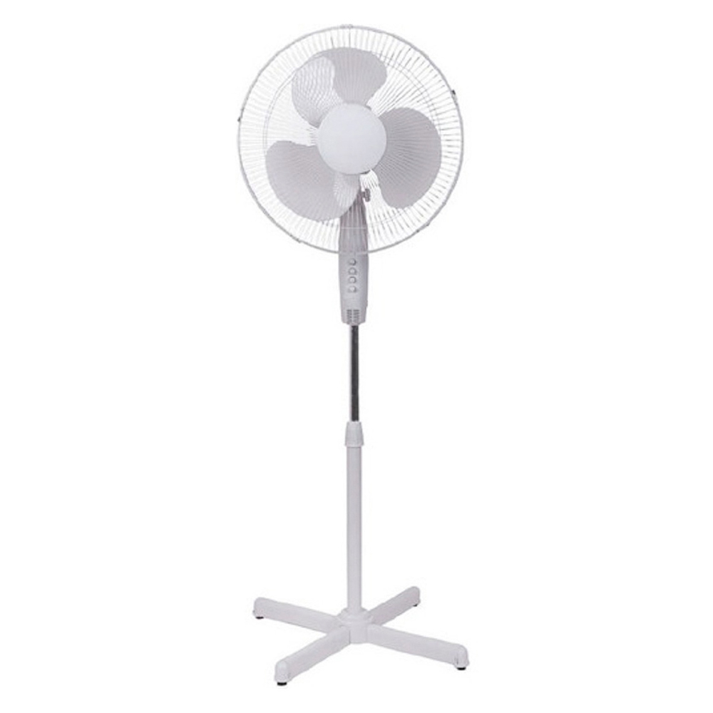 HIGH POWER VENTILADOR         PEDESTAL 16" 120V 60HZ BCO-AZ