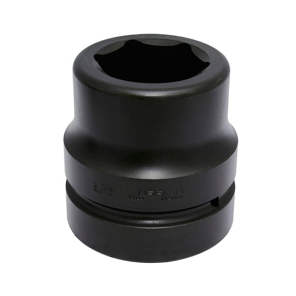 URREA DADO DE IMPACTO 25044 2-1/2"X2-3/4"  6PTS