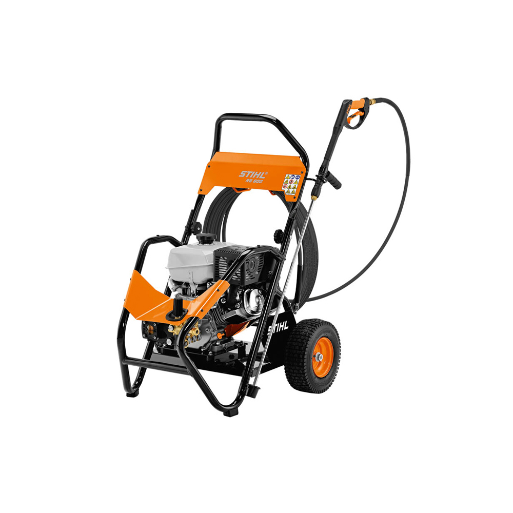 STIHL HIDROLAVADORA RB-800    14HP 4200PSI 429CC ALTA PRESIO