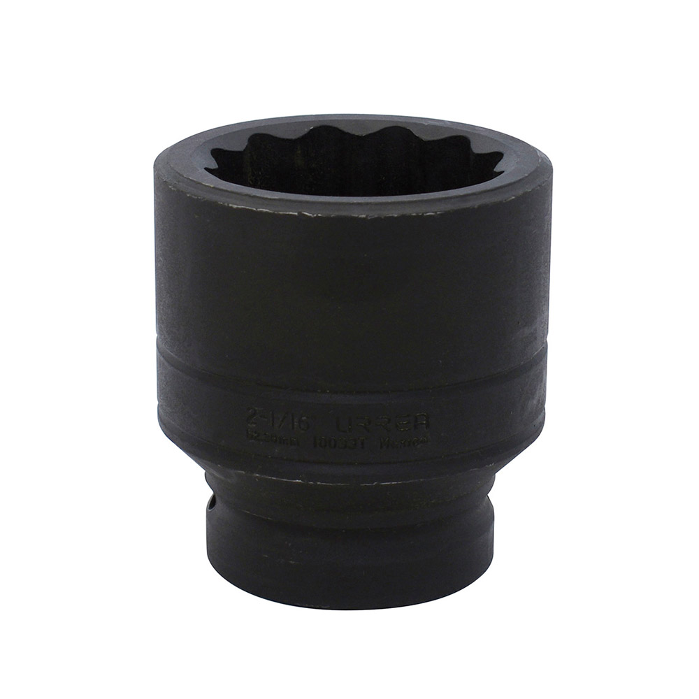 URREA DADO DE IMPACTO 10033T 1"X2-1/16"  12PTS