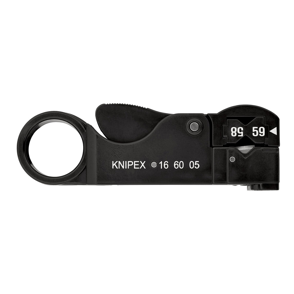 KNIPEX PELACABLE CO-AXIAL RG 58,59 Y62 166005SB