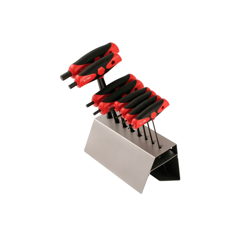 WIHA LLAVE HEX T MILIM JGO8PZ2A10MM  33489