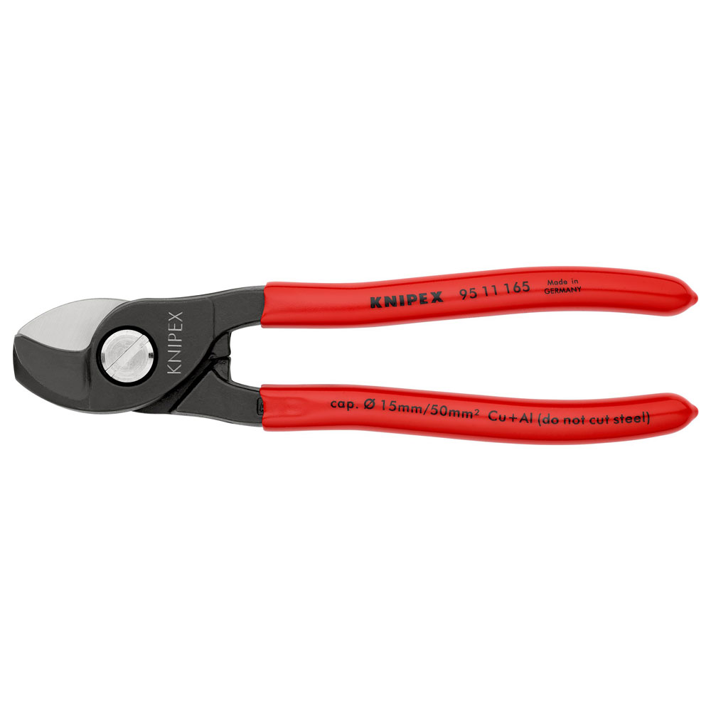 KNIPEX TIJERAS PARA CABLES 95 111 65