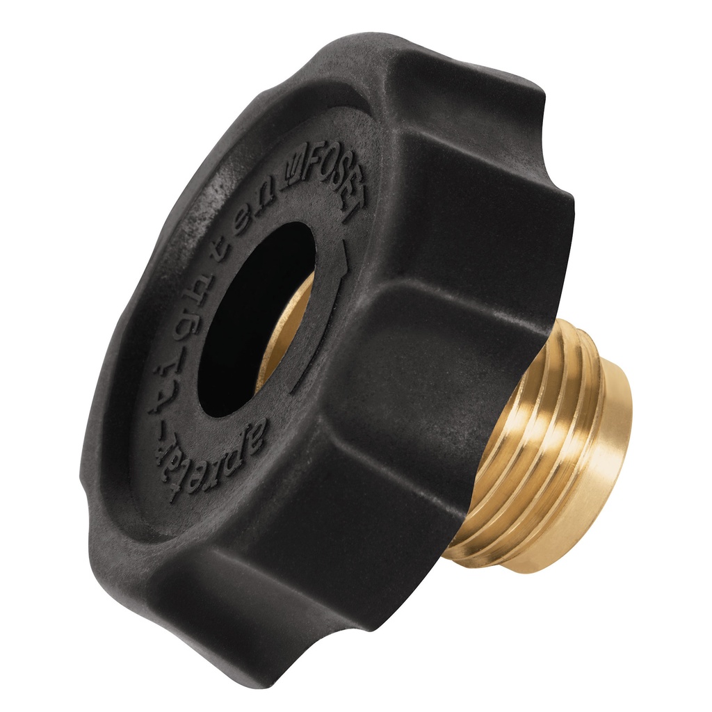 TUERCA IZQ P/GAS TUIZ-7/8M C/MANERAL 7/8 ROSC MACHO