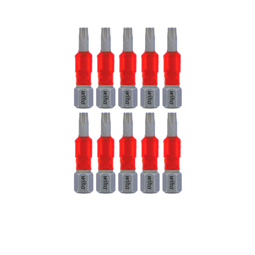 WIHA PUNTA TORX T15 29MM      1-1/8" IMPACTO 76511