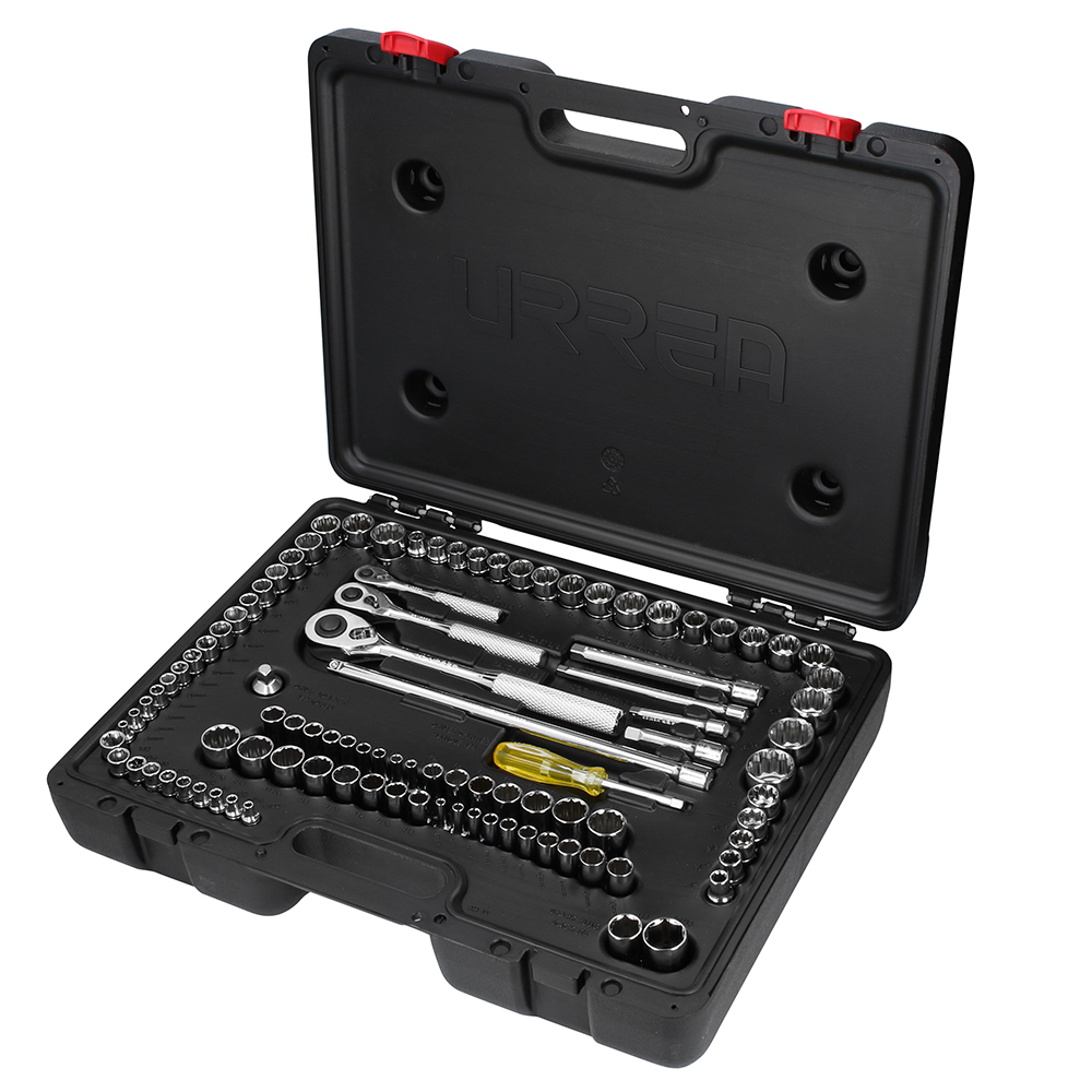 URREA JGO AUTOCLE 99PZ        STD-MM HTA P/MECANICO